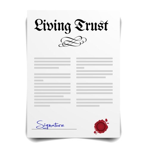 living - trust